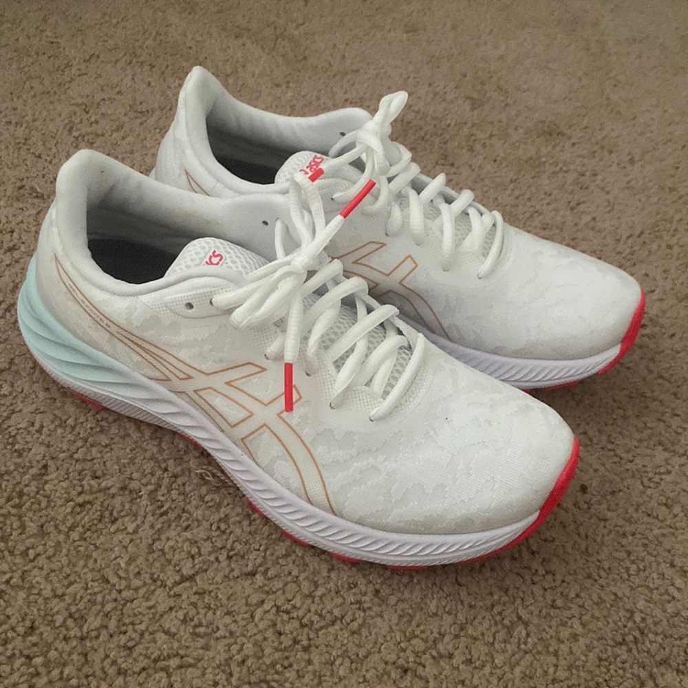 ASICS running shoes